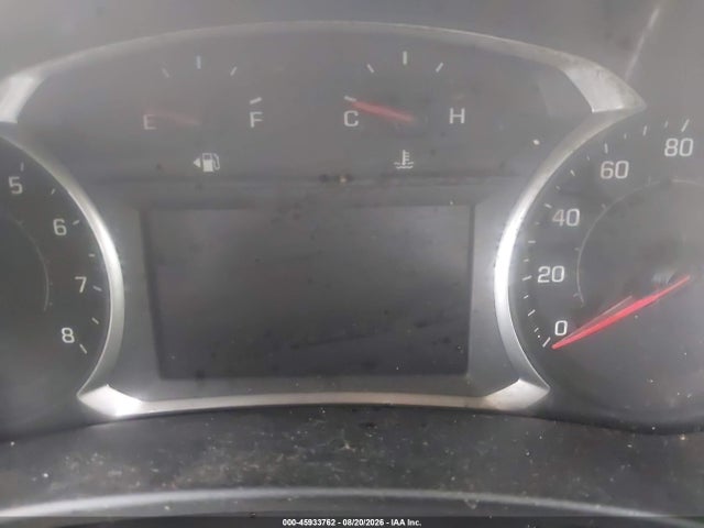 45933762 :رقم المزاد ، 3GNAXNEX5JL350867 vin ، 2018 Chevrolet Equinox Premier مزاد بيع