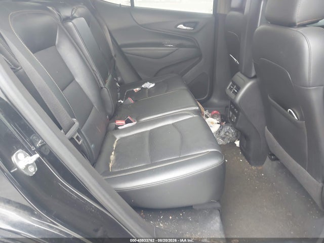 45933762 :رقم المزاد ، 3GNAXNEX5JL350867 vin ، 2018 Chevrolet Equinox Premier مزاد بيع