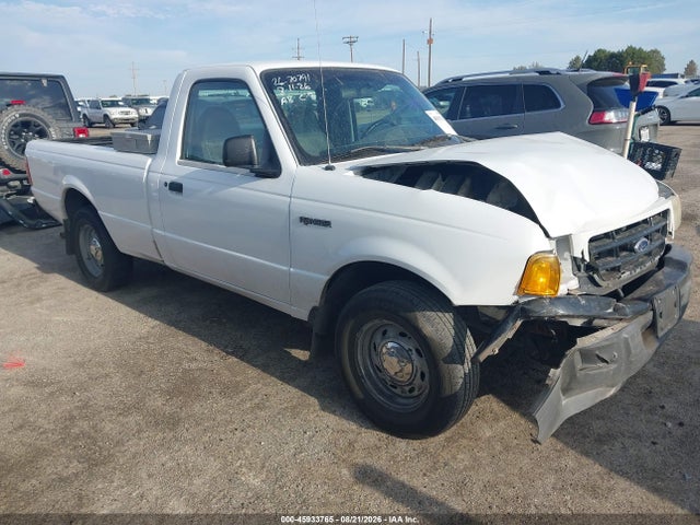Продаж на аукціоні авто 2001 Ford Ranger Edge, vin: 1FTYR10E51PB05345, номер лоту: 45933765