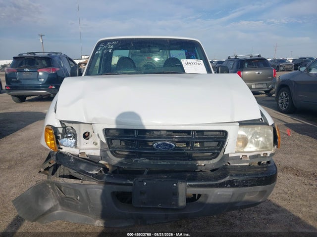 Продаж на аукціоні авто 2001 Ford Ranger Edge, vin: 1FTYR10E51PB05345, номер лоту: 45933765