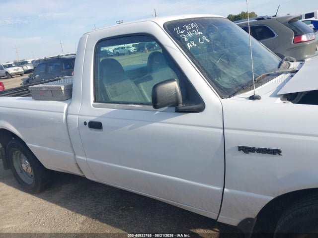 Продаж на аукціоні авто 2001 Ford Ranger Edge, vin: 1FTYR10E51PB05345, номер лоту: 45933765