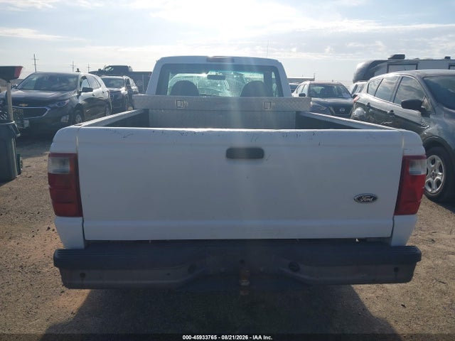Продаж на аукціоні авто 2001 Ford Ranger Edge, vin: 1FTYR10E51PB05345, номер лоту: 45933765