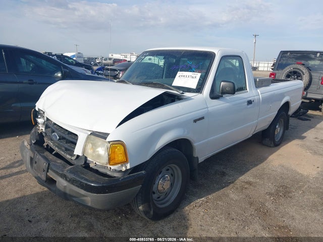 Продаж на аукціоні авто 2001 Ford Ranger Edge, vin: 1FTYR10E51PB05345, номер лоту: 45933765