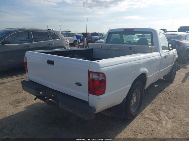 Продаж на аукціоні авто 2001 Ford Ranger Edge, vin: 1FTYR10E51PB05345, номер лоту: 45933765