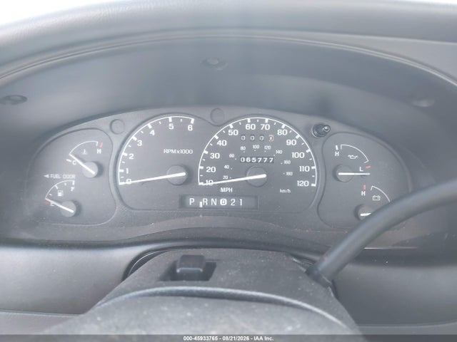 Продаж на аукціоні авто 2001 Ford Ranger Edge, vin: 1FTYR10E51PB05345, номер лоту: 45933765