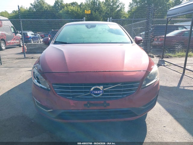 Продаж на аукціоні авто 2015 Volvo S60 T5 Premier, vin: YV1612TK2F1342031, номер лоту: 45933769