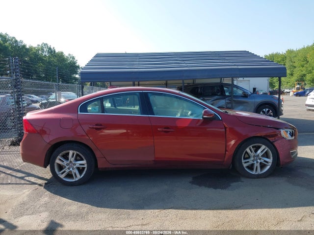 Продаж на аукціоні авто 2015 Volvo S60 T5 Premier, vin: YV1612TK2F1342031, номер лоту: 45933769