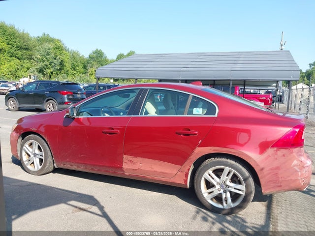 Продаж на аукціоні авто 2015 Volvo S60 T5 Premier, vin: YV1612TK2F1342031, номер лоту: 45933769