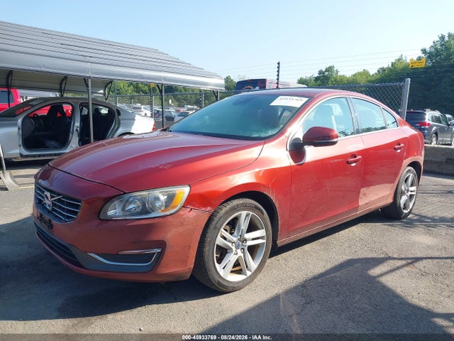 Продаж на аукціоні авто 2015 Volvo S60 T5 Premier, vin: YV1612TK2F1342031, номер лоту: 45933769