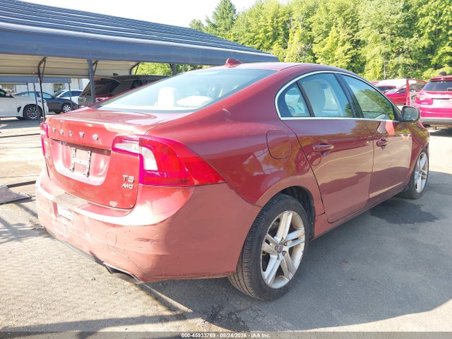 Продаж на аукціоні авто 2015 Volvo S60 T5 Premier, vin: YV1612TK2F1342031, номер лоту: 45933769