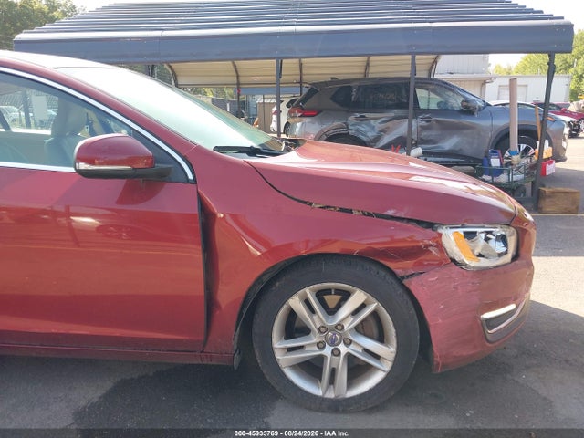 Продаж на аукціоні авто 2015 Volvo S60 T5 Premier, vin: YV1612TK2F1342031, номер лоту: 45933769