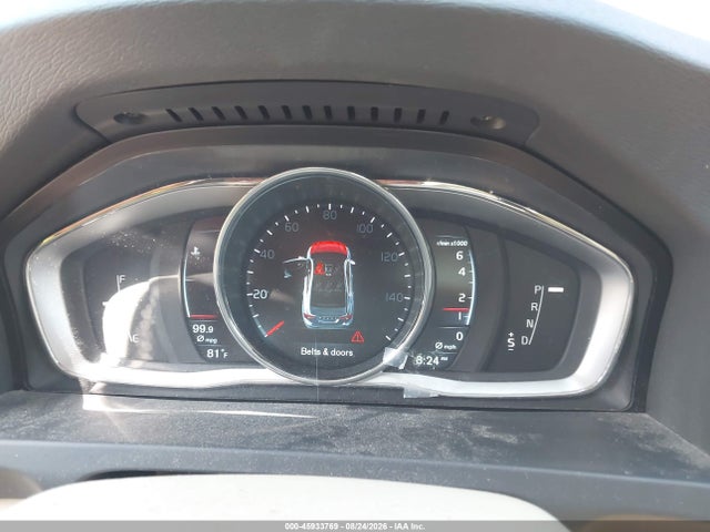 Продаж на аукціоні авто 2015 Volvo S60 T5 Premier, vin: YV1612TK2F1342031, номер лоту: 45933769