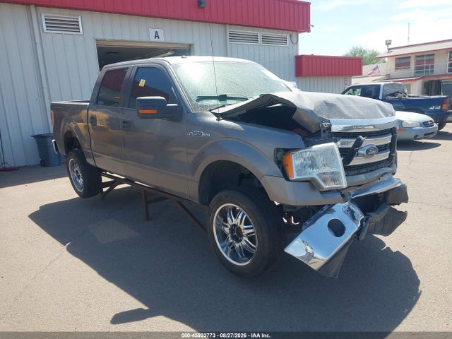 Продажа на аукционе авто 2013 Ford F-150 Xlt, vin: 1FTEW1CMXDKG31647, номер лота: 45933773
