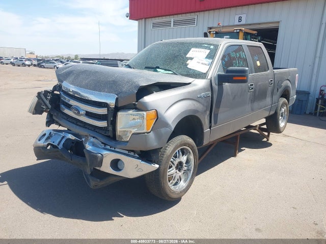 Aukcja sprzedaży 2013 Ford F-150 Xlt, vin: 1FTEW1CMXDKG31647, numer aukcji: 45933773