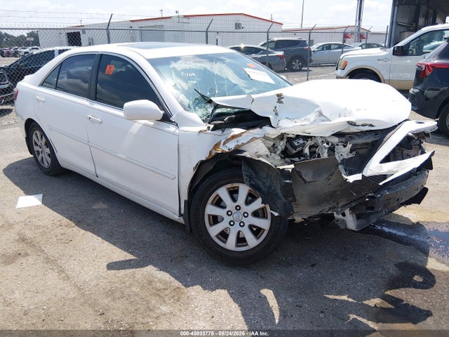 2007 Toyota Camry Xle V6 მანქანა იყიდება აუქციონზე, vin: 4T1BK46K27U521836, აუქციონის ნომერი: 45933778
