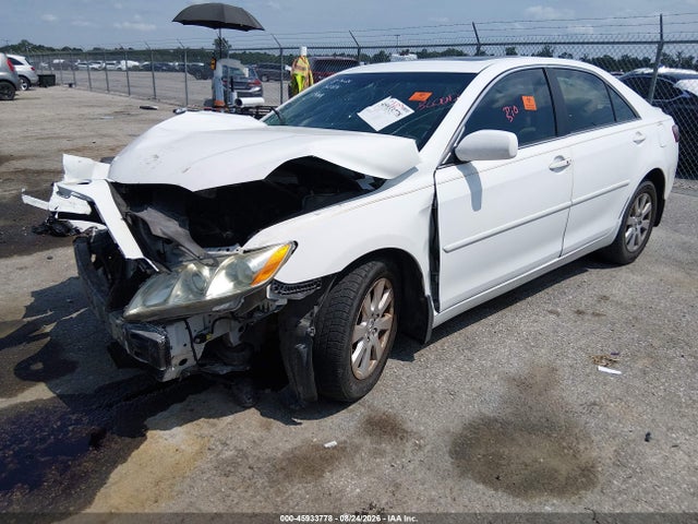 2007 Toyota Camry Xle V6 მანქანა იყიდება აუქციონზე, vin: 4T1BK46K27U521836, აუქციონის ნომერი: 45933778