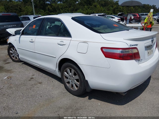 2007 Toyota Camry Xle V6 მანქანა იყიდება აუქციონზე, vin: 4T1BK46K27U521836, აუქციონის ნომერი: 45933778