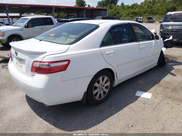 2007 Toyota Camry Xle V6 მანქანა იყიდება აუქციონზე, vin: 4T1BK46K27U521836, აუქციონის ნომერი: 45933778