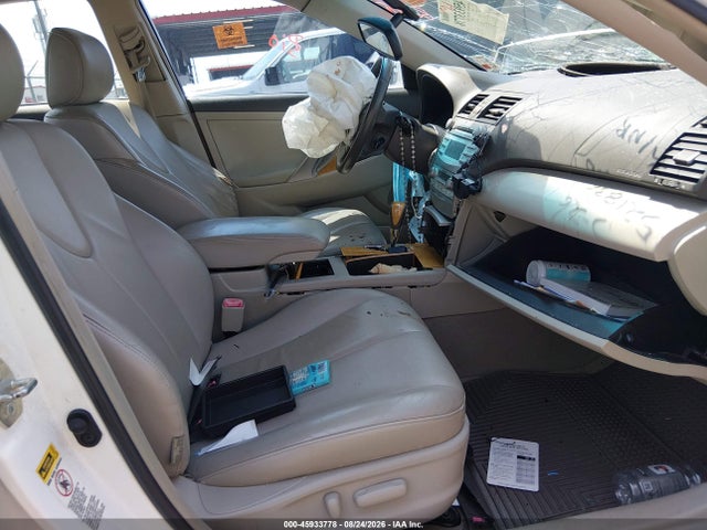 2007 Toyota Camry Xle V6 მანქანა იყიდება აუქციონზე, vin: 4T1BK46K27U521836, აუქციონის ნომერი: 45933778
