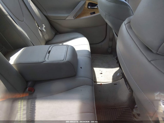2007 Toyota Camry Xle V6 მანქანა იყიდება აუქციონზე, vin: 4T1BK46K27U521836, აუქციონის ნომერი: 45933778
