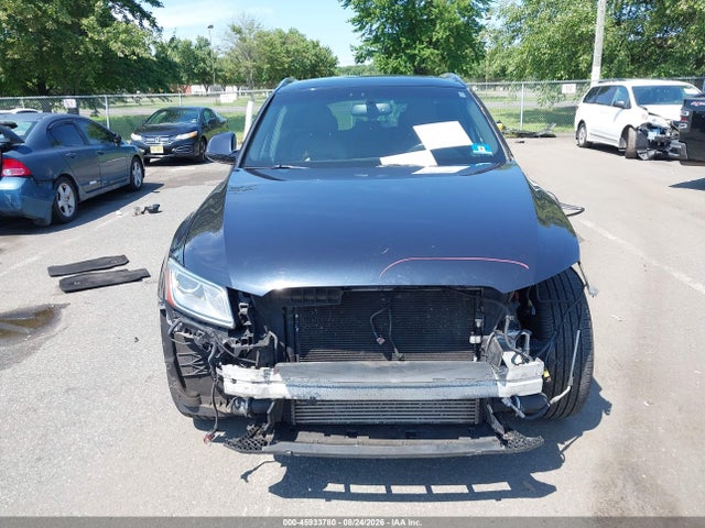 2016 Audi Q5 2.0t Premium მანქანა იყიდება აუქციონზე, vin: WA1L2AFP7GA015515, აუქციონის ნომერი: 45933780