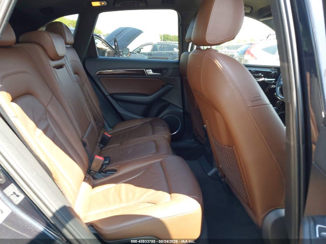 2016 Audi Q5 2.0t Premium მანქანა იყიდება აუქციონზე, vin: WA1L2AFP7GA015515, აუქციონის ნომერი: 45933780