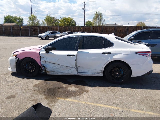 Aukcja sprzedaży 2019 Toyota Camry Le, vin: 4T1B11HK7KU239182, numer aukcji: 45933781