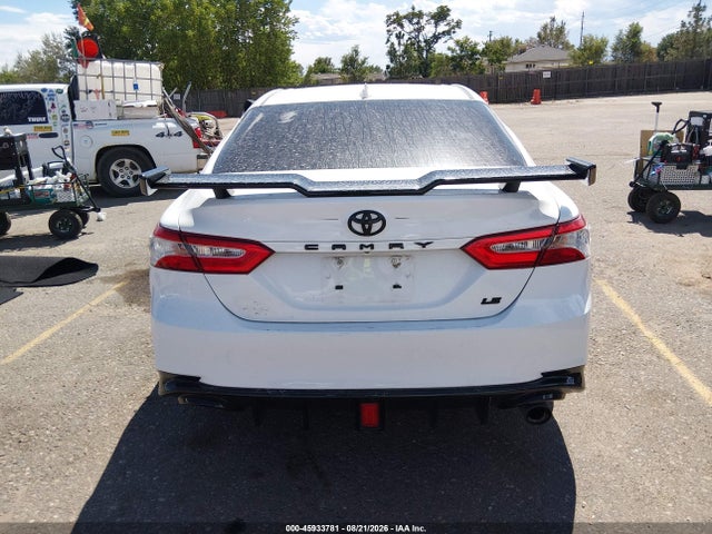 Aukcja sprzedaży 2019 Toyota Camry Le, vin: 4T1B11HK7KU239182, numer aukcji: 45933781