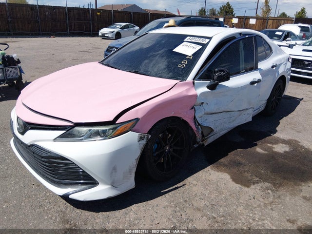 Aukcja sprzedaży 2019 Toyota Camry Le, vin: 4T1B11HK7KU239182, numer aukcji: 45933781
