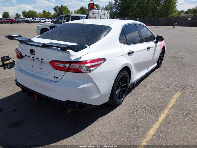Aukcja sprzedaży 2019 Toyota Camry Le, vin: 4T1B11HK7KU239182, numer aukcji: 45933781