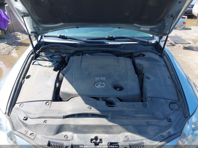 2007 Lexus Is 250 მანქანა იყიდება აუქციონზე, vin: JTHCK262575011048, აუქციონის ნომერი: 45933782