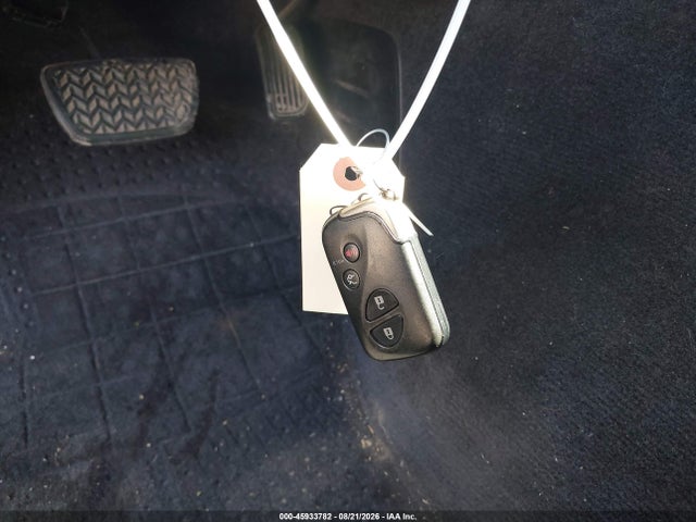 2007 Lexus Is 250 მანქანა იყიდება აუქციონზე, vin: JTHCK262575011048, აუქციონის ნომერი: 45933782