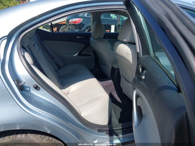 2007 Lexus Is 250 მანქანა იყიდება აუქციონზე, vin: JTHCK262575011048, აუქციონის ნომერი: 45933782