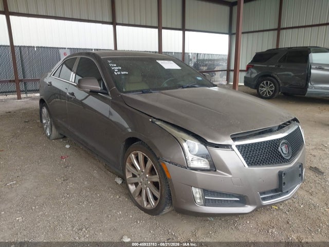 Aukcja sprzedaży 2014 Cadillac Ats Luxury, vin: 1G6AH5SXXE0170994, numer aukcji: 45933783