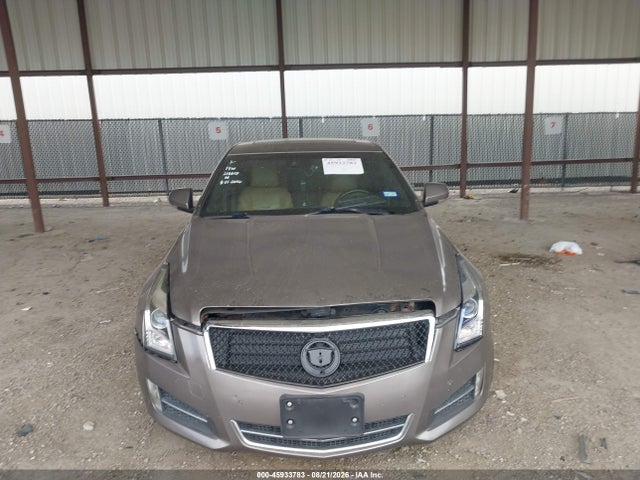 Aukcja sprzedaży 2014 Cadillac Ats Luxury, vin: 1G6AH5SXXE0170994, numer aukcji: 45933783