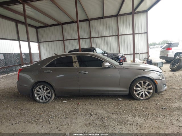 Aukcja sprzedaży 2014 Cadillac Ats Luxury, vin: 1G6AH5SXXE0170994, numer aukcji: 45933783
