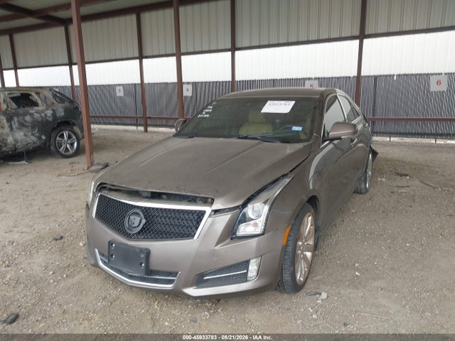 Aukcja sprzedaży 2014 Cadillac Ats Luxury, vin: 1G6AH5SXXE0170994, numer aukcji: 45933783