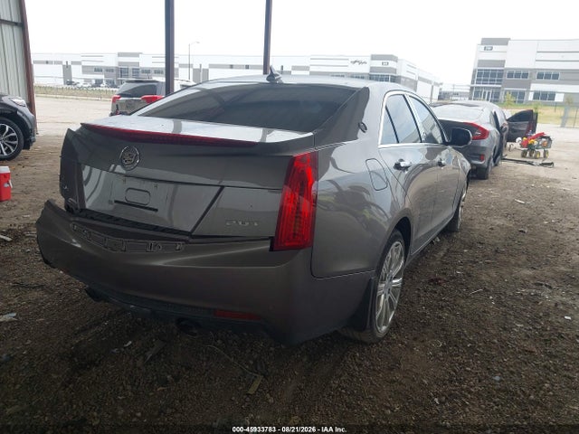 Aukcja sprzedaży 2014 Cadillac Ats Luxury, vin: 1G6AH5SXXE0170994, numer aukcji: 45933783