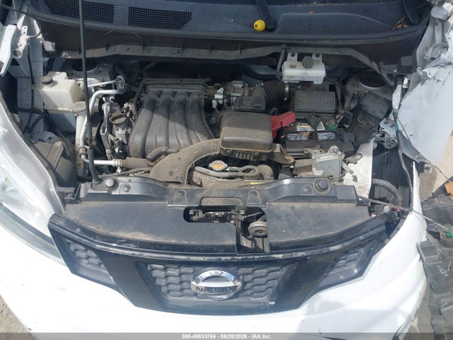 3N6CM0KN3MK702593 Nissan Nv200 Cargo S Xtronic Cvt