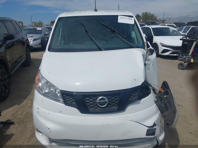 3N6CM0KN3MK702593 Nissan Nv200 Cargo S Xtronic Cvt