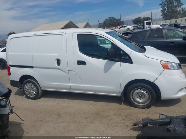 3N6CM0KN3MK702593 Nissan Nv200 Cargo S Xtronic Cvt