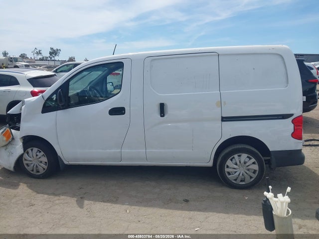 3N6CM0KN3MK702593 Nissan Nv200 Cargo S Xtronic Cvt