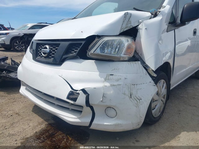 3N6CM0KN3MK702593 Nissan Nv200 Cargo S Xtronic Cvt