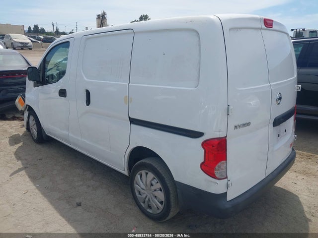 3N6CM0KN3MK702593 Nissan Nv200 Cargo S Xtronic Cvt