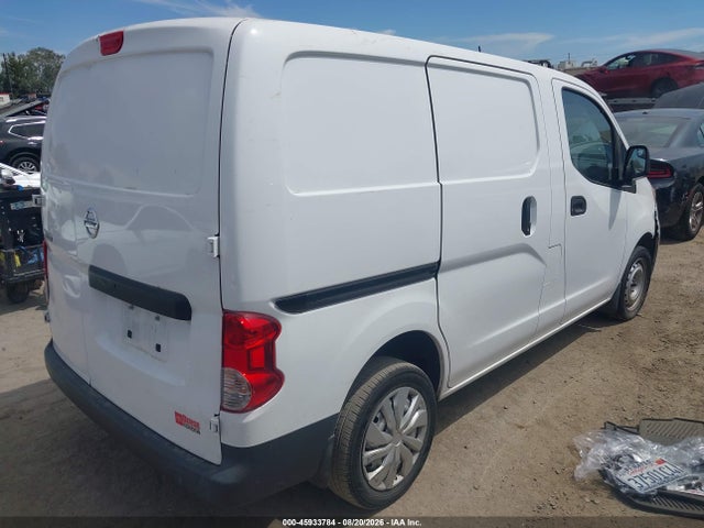 3N6CM0KN3MK702593 Nissan Nv200 Cargo S Xtronic Cvt