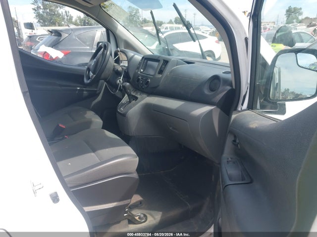 3N6CM0KN3MK702593 Nissan Nv200 Cargo S Xtronic Cvt