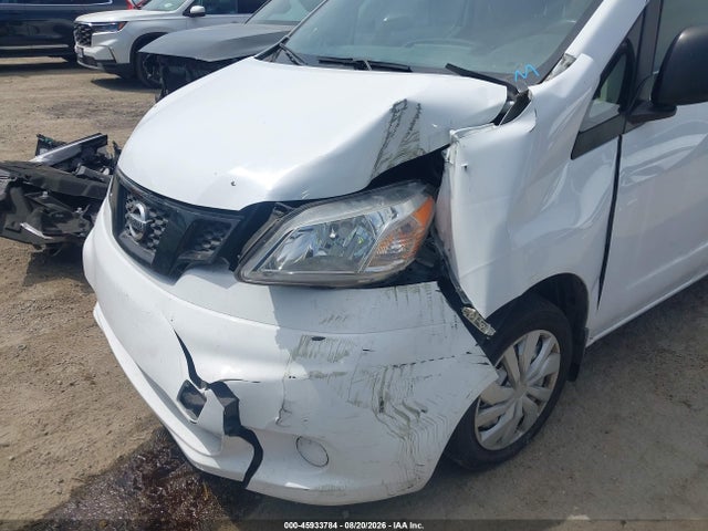 3N6CM0KN3MK702593 Nissan Nv200 Cargo S Xtronic Cvt