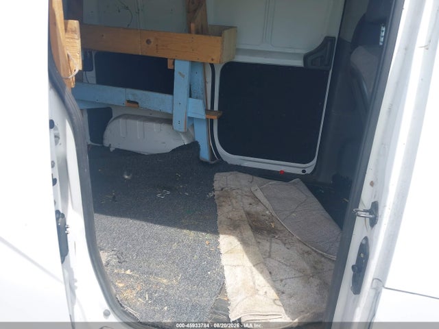 3N6CM0KN3MK702593 Nissan Nv200 Cargo S Xtronic Cvt