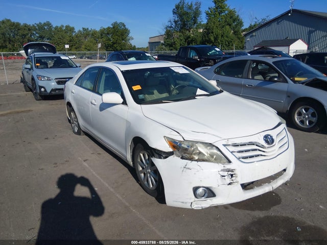 45933788 :رقم المزاد ، 4T1BK3EK2AU609255 vin ، 2010 Toyota Camry Xle V6 مزاد بيع
