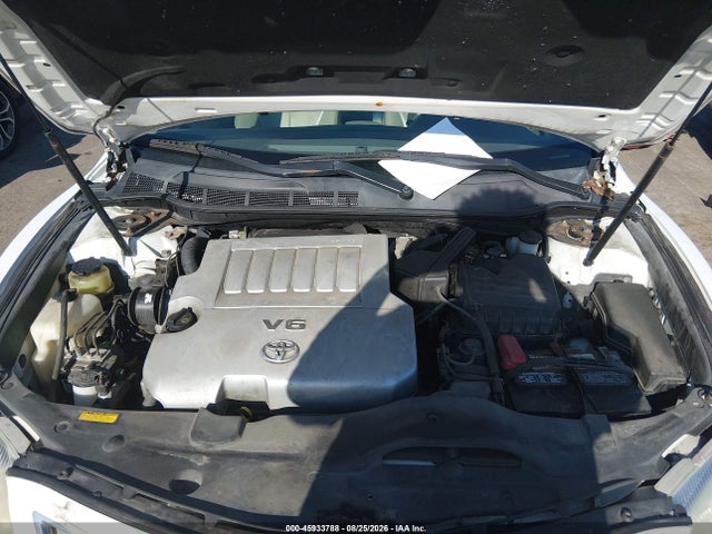 45933788 :رقم المزاد ، 4T1BK3EK2AU609255 vin ، 2010 Toyota Camry Xle V6 مزاد بيع